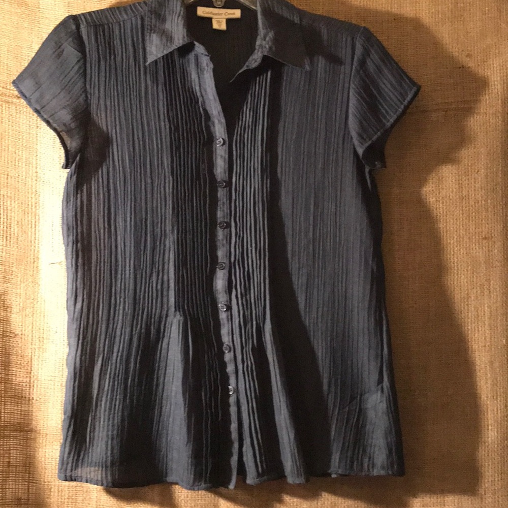 Coldwater Creek blouse